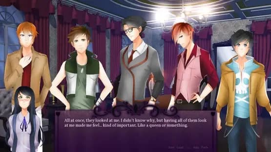 Seduce Me the Otome — Screenshoty