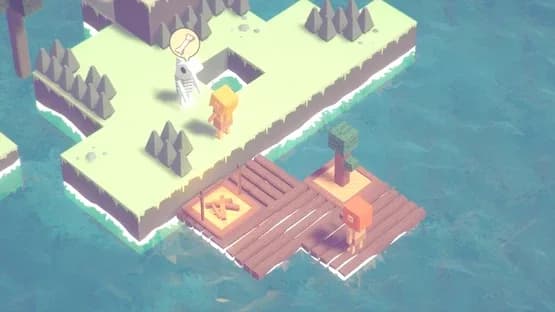 Last Wood — Screenshoty