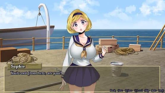 Battleship Bishojo — Screenshots