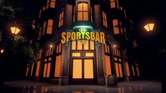 Sports Bar VR — Screenshots