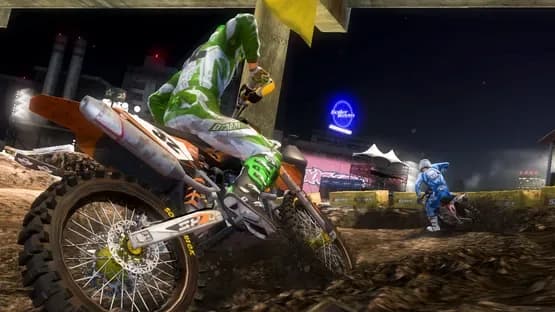 MX vs. ATV: Reflex — Screenshots