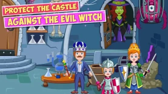 My Little Princess : Castle — Screenshoty