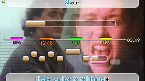 We Sing 80s — Screenshoty