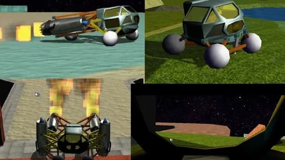 3d Engineers — Screenshoty