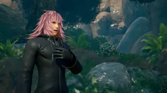 Kingdom Hearts III — Screenshoty