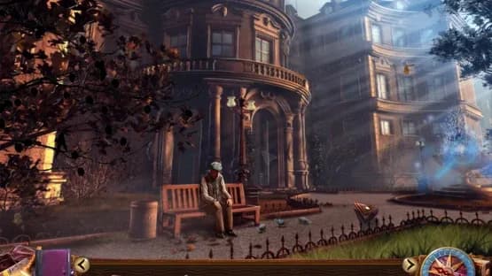 Lost Civilization — Screenshoty