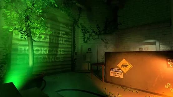 Dr. Langeskov, The Tiger, and The Terribly Cursed Emerald: A Whirlwind Heist — Screenshoty