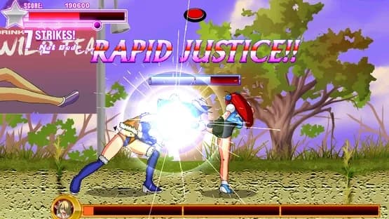 Banzai Pecan: The Last Hope For the Young Century — Screenshots