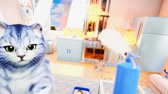 Kitten'd — Screenshoty
