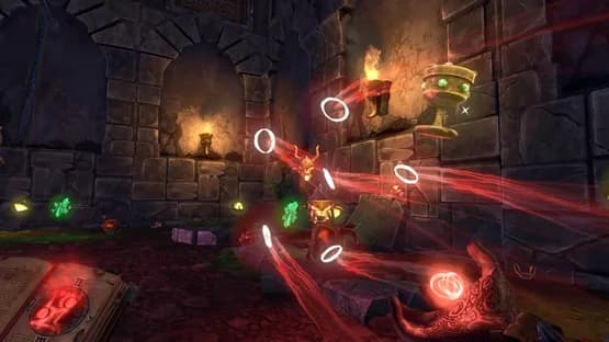 Ziggurat — Screenshots