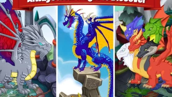 DragonVale — Screenshots
