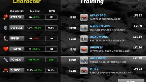 Beast Boxing Turbo — Screenshoty