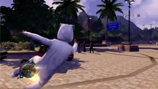 Sleeping Dogs: Ghost Pig — Screenshoty