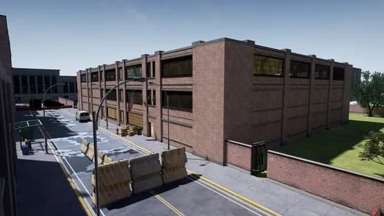 Breach It — Screenshots