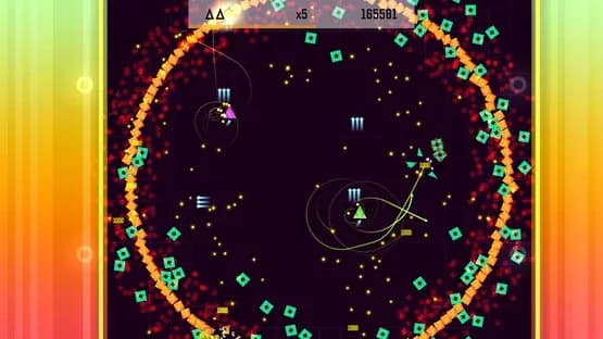 Trigonarium — Screenshots