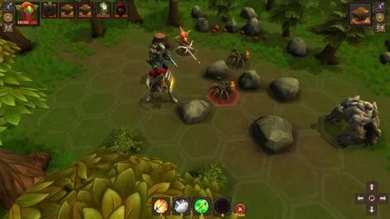 Guards of the Gate — Screenshots