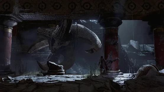 Theseus — Screenshots