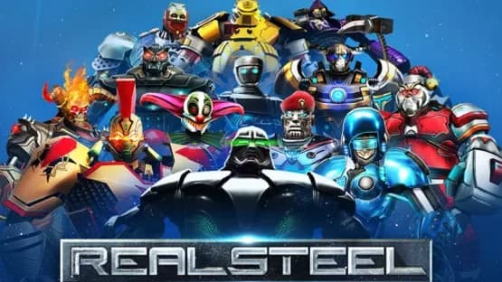 Real Steel — Screenshoty