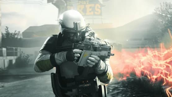 Quantum Break — Screenshoty