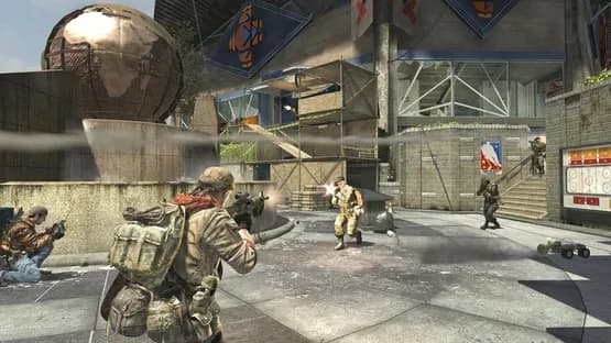 Call of Duty: Black Ops - First Strike — Screenshoty