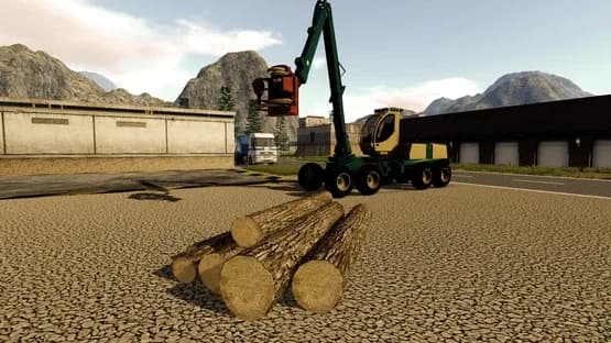 Forestry 2017 - The Simulation — Screenshots