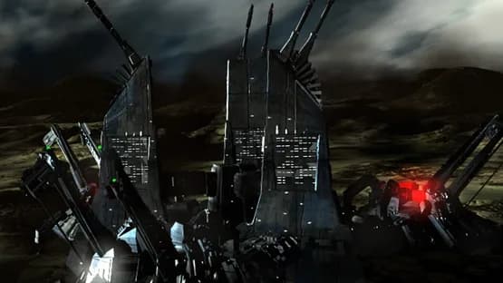 Earth 2150 Trilogy — Screenshoty