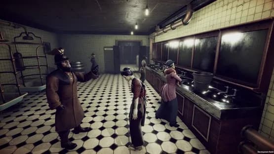 Murderous Pursuits — Screenshots