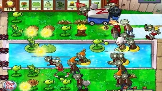Plants vs. Zombies: GOTY Edition — Screenshoty