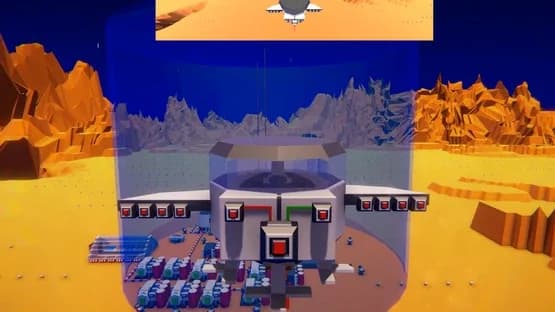 Away From Earth: Mars — Screenshots
