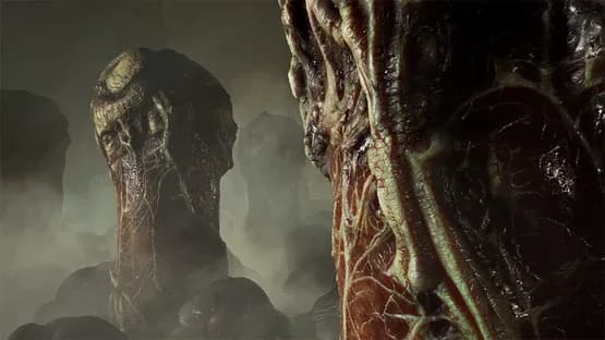 Scorn — Screenshoty