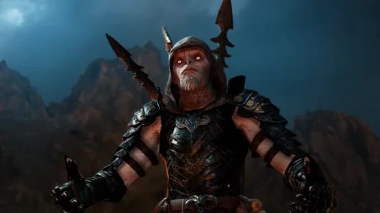 Middle-earth: Shadow of War - Definitive Edition — Screenshoty