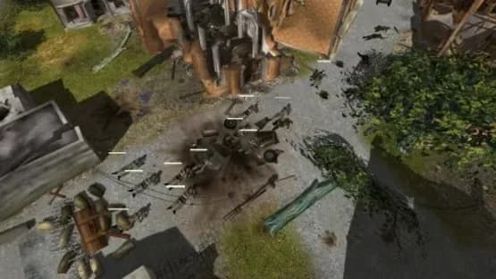 Moscow to Berlin: Red Siege — Screenshots