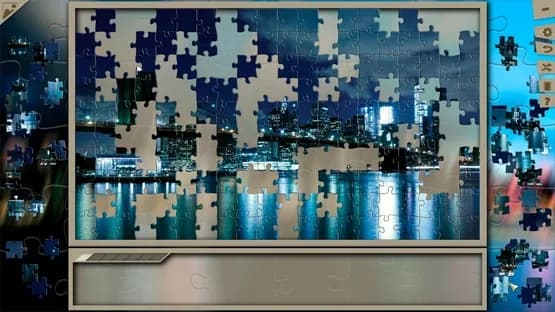 Super Jigsaw Puzzle: Cities — Screenshots