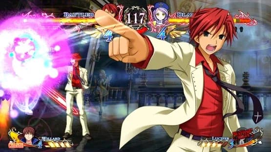 Umineko: Golden Fantasia — Screenshots