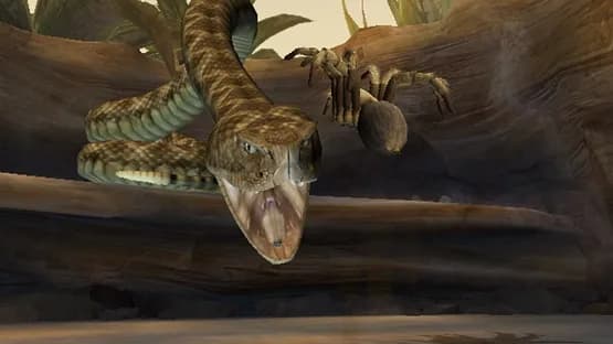 Deadly Creatures — Screenshoty