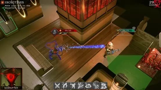 Attack of the Earthlings — Screenshots