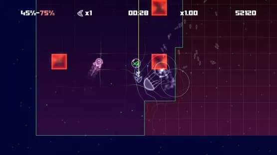 Lightfish — Screenshoty