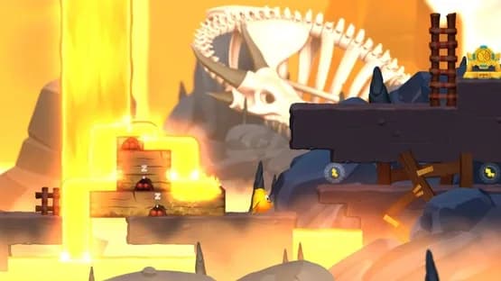 Toki Tori 2+ — Screenshoty