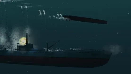 Battlestations: Midway — Screenshoty