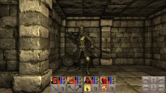 Heroes of the Monkey Tavern — Screenshoty
