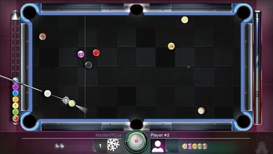 Premium Pool Arena — Screenshots