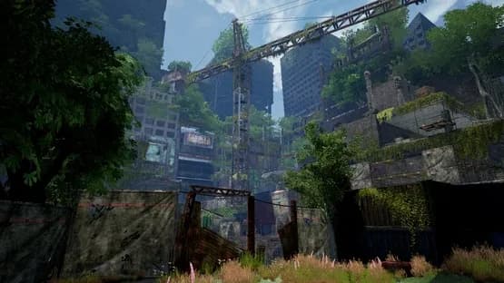 Beyond Flesh and Blood Episode 1 — Screenshoty