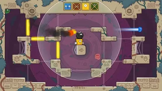 Toto Temple Deluxe — Screenshots