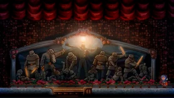 Teslagrad — Screenshots