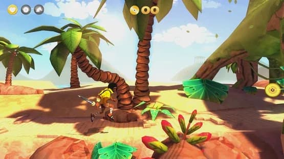 Funk of Titans — Screenshoty