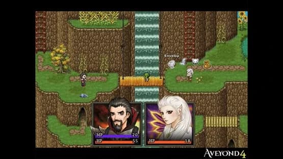 Aveyond 4: Shadow of the Mist — Screenshots