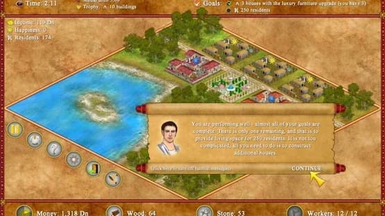 Romopolis — Screenshots