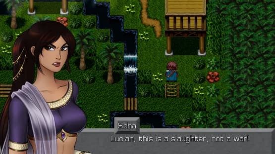 Echoes of Aetheria — Screenshots