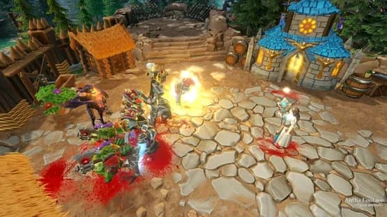 Dungeons 3 — Screenshoty