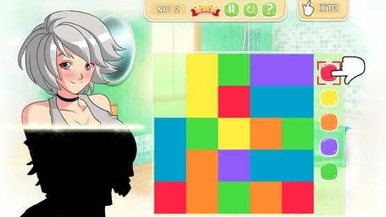 Chroma: Sexy Hentai Girls — Screenshots